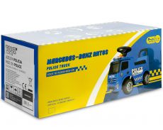 Машинка для катання Caretero (Toyz) Пожежна Blue